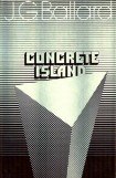 книга Concrete island