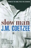 книга Slow Man