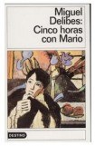 книга Cinco horas con Mario