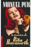 книга La traición de Rita Hayworth