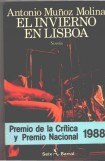 книга El Invierno En Lisboa