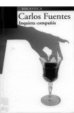 книга Inquieta Compañia