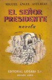 книга El señor presidente