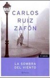 книга La sombra del viento