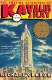 книга The Amazing Adventures of Kavalier & Clay