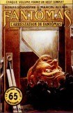 книга L'Arrestation de Fantômas