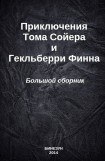 книга Приключения Тома Сойера и Гекльберри Финна. Большой сборник