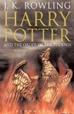 книга Harry Potter and the Order of the Phoenix