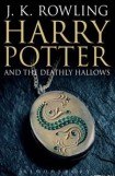 книга Harry Potter and the Deathly Hallows