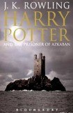 книга Harry Potter and the Prisoner of Azkaban
