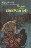 книга The Secret of the Crooked Cat