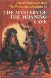 книга The Mystery of the Moaning Cave