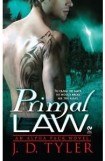 книга Primal Law