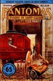 книга L'évadée de Saint-Lazare (Побег из Сен-Лазар)