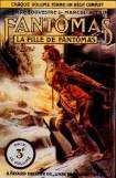 книга La fille de Fantômas (Дочь Фантомаса)