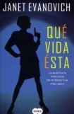 книга Qué Vida Ésta