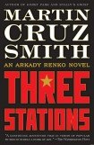 книга Three Stations