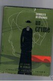 книга Un Crime