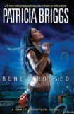 книга Bone Crossed