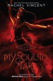 книга My Soul To Take