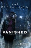 книга Vanished