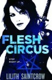 книга Flesh Circus