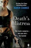 книга Death's Mistress