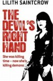 книга The Devil's Right Hand