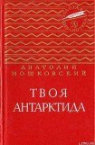 книга Твоя Антарктида