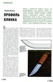 книга Профиль клинка