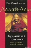 книга Буддийская практика. Путь к жизни полной смысла