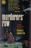 книга Murderers Row