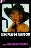 книга Похищение в Сингапуре