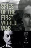 книга Шпионы Первой мировой войны