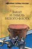 книга Закат и гибель Белого флота. 1918–1924 годы