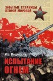 книга Испытание огнем