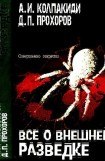 книга Все о внешней разведке