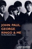 книга Джон, Пол, Джордж, Ринго и я