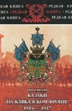 книга Казаки на Кавказском фронте 1914–1917