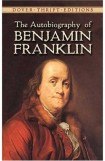 книга Autobiography of Benjamin Franklin