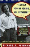 книга “Surely You’re Joking, Mr. Feynman”: Adventures of a Curious Character