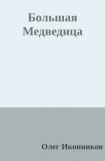 книга Большая Медведица