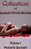 книга Collection of Sensual Erotic Stories – Volume 1