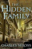 книга The Hidden Family