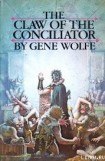 книга The Claw of the Conciliator