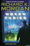 книга Woken Furies