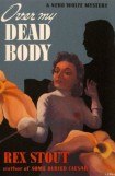 книга Over My Dead Body