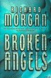 книга Broken Angels