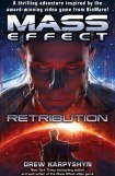 книга Mass Effect: Возмездие