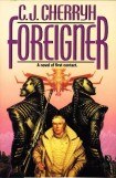 книга Foreigner